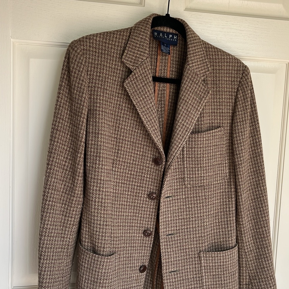 🌟Elegant Timeless Ralph Lauren Wool Blazer - Picture 8 of 12
